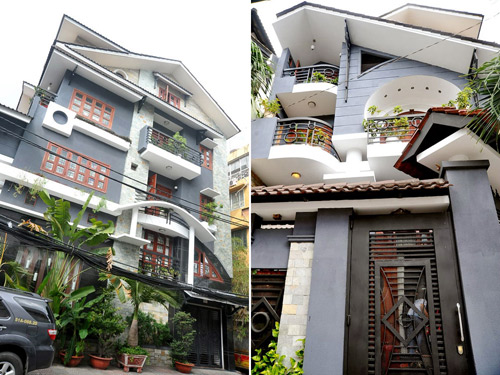 Khám phá nhà đẹp của 3 sao Việt họ Lý - 14