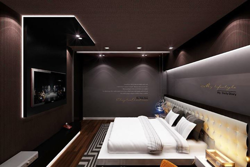 Bạn gái Trấn Thành quot;mở toangquot; chốn riêng tư - 4