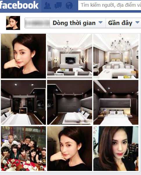 Bạn gái Trấn Thành quot;mở toangquot; chốn riêng tư - 1