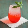 Bếp Eva - Cocktail rượu rum chanh leo