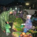 Mua sắm - Giá cả - Giá rau tăng gấp đôi trong gần 1 tháng