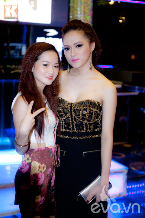 Hương Giang Idol khoe vòng 1 căng tròn - 6