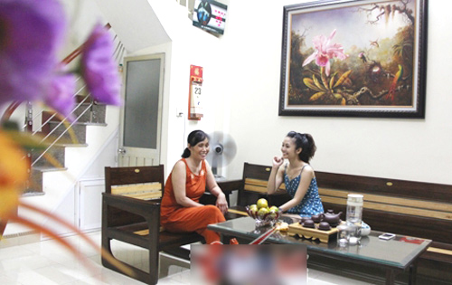 Soi quot;sát sạtquot; nhà 3 MC nữ tài sắc - 1