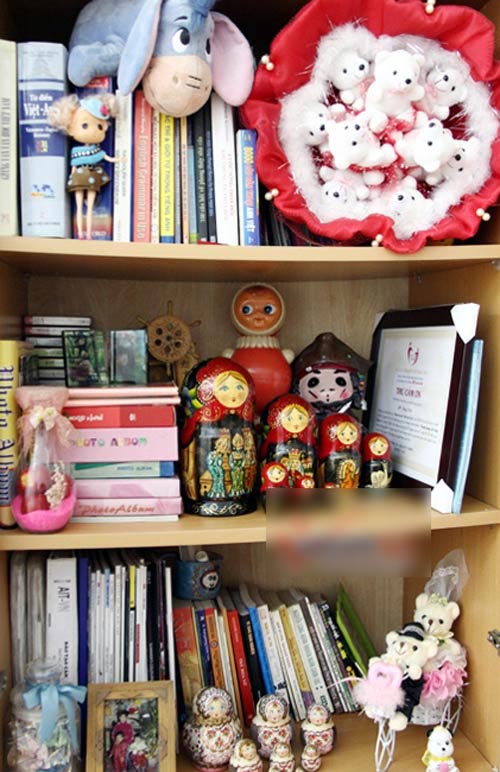 Soi quot;sát sạtquot; nhà 3 MC nữ tài sắc - 6