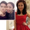 Làng sao - Mai Hương nhí nhảnh chúc sinh nhật Lê Hiếu