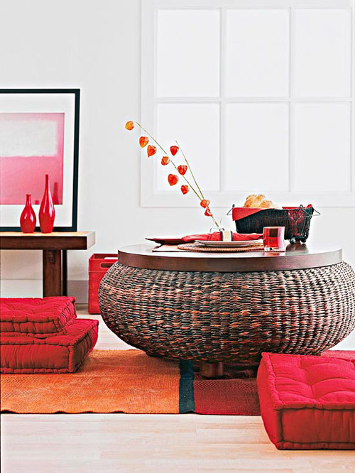 quot;Ám ảnhquot; vẻ đẹp của mây tre đan - 5