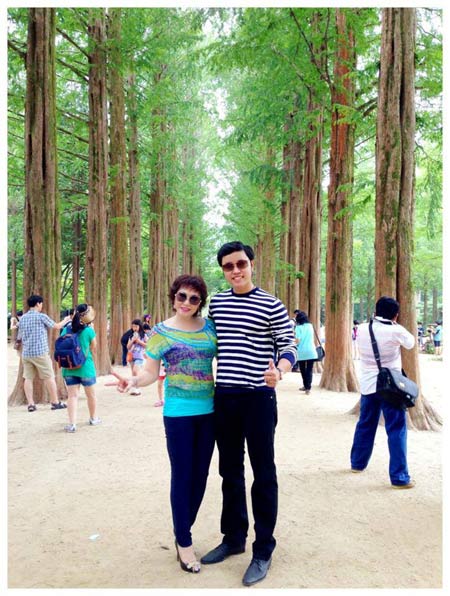 Hoàng Việt và bồ già “nhái” Bản tình ca mùa đông - 5