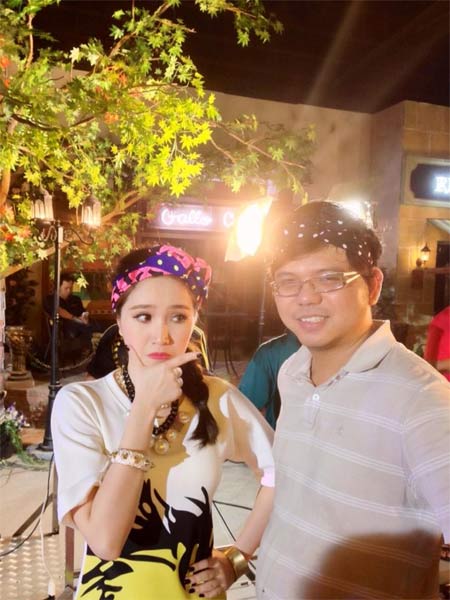 HH Thu Thảo đẹp rạng rỡ trong tà áo bà ba - 17