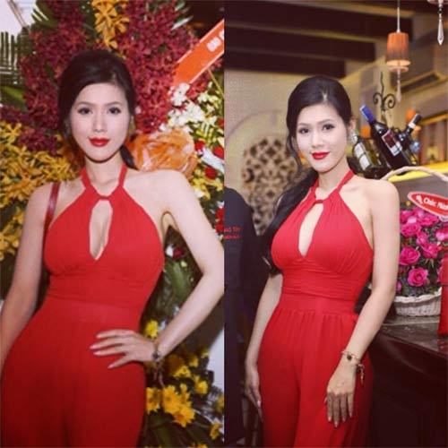 HH Thu Thảo đẹp rạng rỡ trong tà áo bà ba - 11