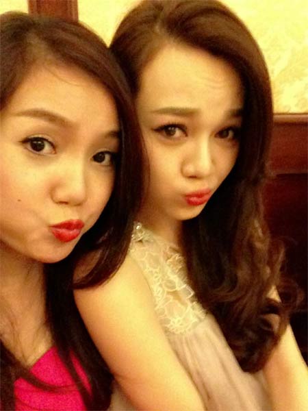 HH Thu Thảo đẹp rạng rỡ trong tà áo bà ba - 5
