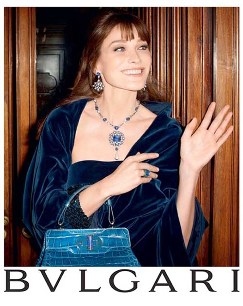 Phút xa hoa quot;cần thiếtquot; với nữ trang hàng hiệu - 16