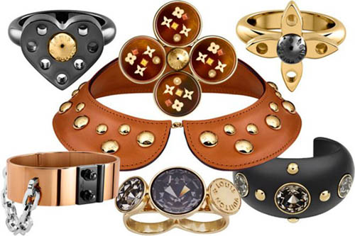 Phút xa hoa quot;cần thiếtquot; với nữ trang hàng hiệu - 1