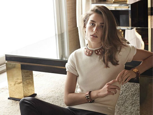 Phút xa hoa quot;cần thiếtquot; với nữ trang hàng hiệu - 9