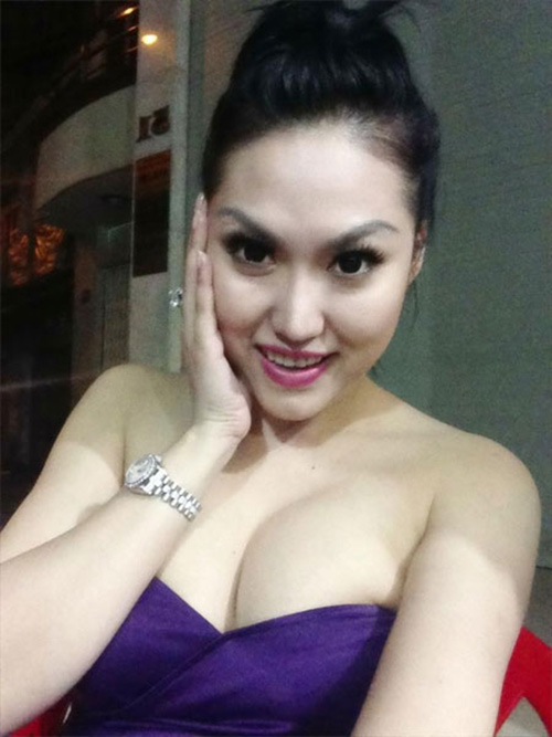 Hương Giang idol sexy #039;nghẹt thở#039; - 11