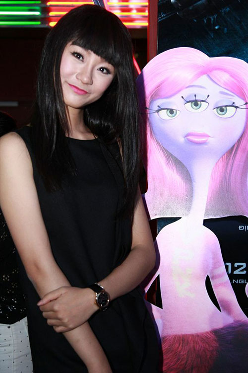 Hương Giang idol sexy #039;nghẹt thở#039; - 9