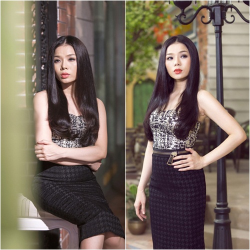 Hương Giang idol sexy #039;nghẹt thở#039; - 19