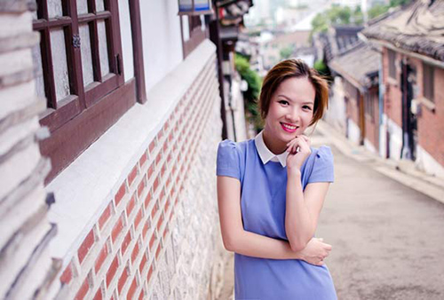 Hương Giang idol sexy #039;nghẹt thở#039; - 14