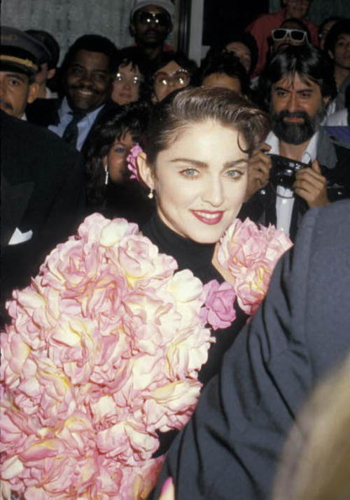 Madonna - người phụ nữ quot;không sợ gìquot; để đẹp - 4