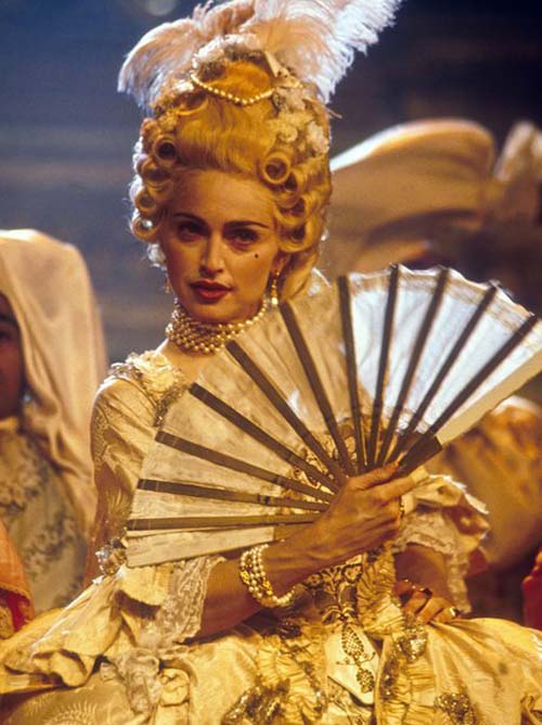 Madonna - người phụ nữ quot;không sợ gìquot; để đẹp - 14