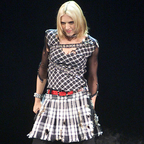 Madonna - người phụ nữ quot;không sợ gìquot; để đẹp - 11