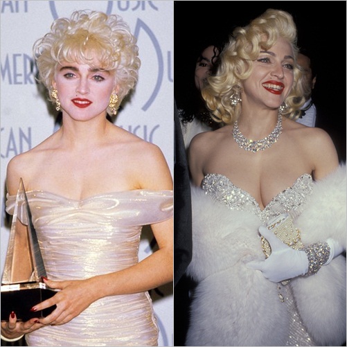 Madonna - người phụ nữ quot;không sợ gìquot; để đẹp - 17