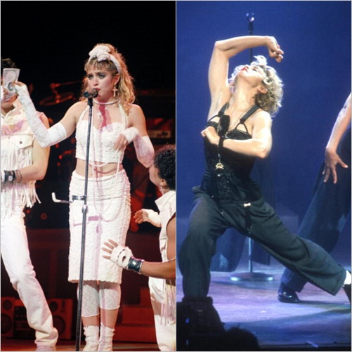 Madonna - người phụ nữ quot;không sợ gìquot; để đẹp - 5