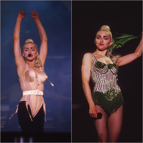 Madonna - người phụ nữ quot;không sợ gìquot; để đẹp - 6