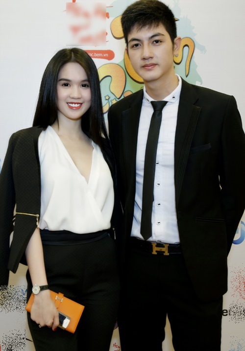 Ngọc Trinh rạng rỡ với vai trò giám đốc - 4