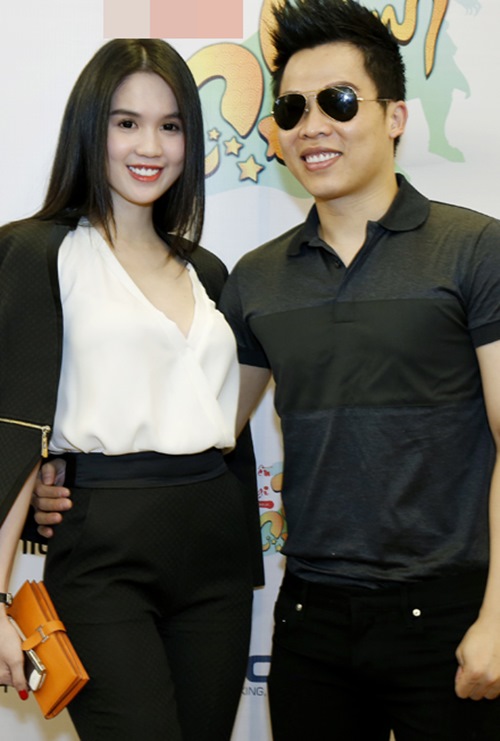 Ngọc Trinh rạng rỡ với vai trò giám đốc - 5