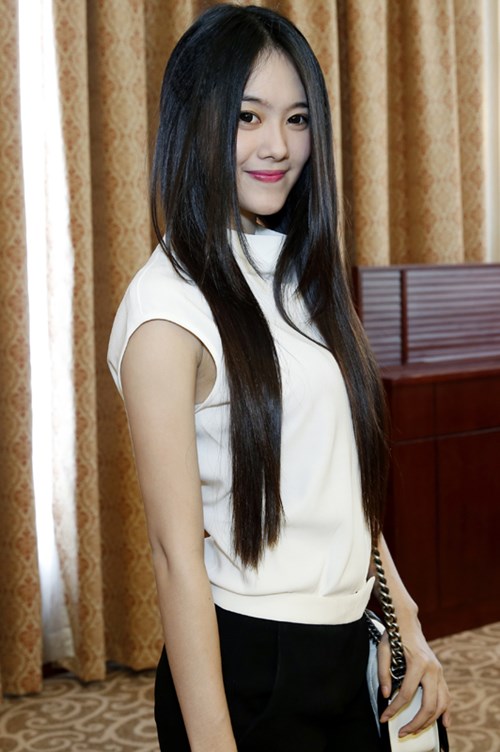 Ngọc Trinh rạng rỡ với vai trò giám đốc - 6