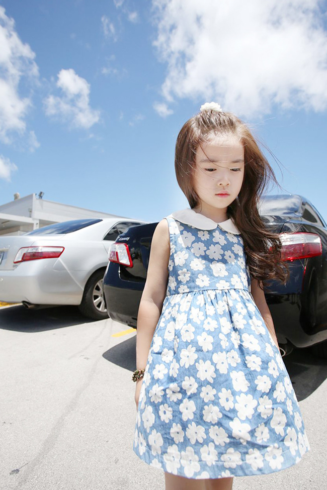 Wonei giống như một thiếu nữ mới trưởng thành.
