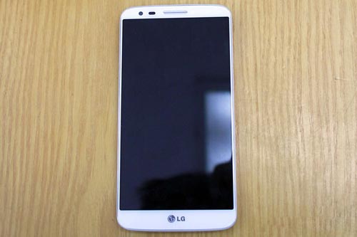 Siêu phẩm LG G2 sẽ được bổ sung tính năng sạc không dây - 1