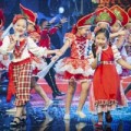 Làm mẹ - ĐRM: Bùng cháy vũ điệu thế giới