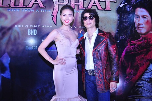 Dustin Nguyễn lần đầu khoe bà xã xinh đẹp - 6