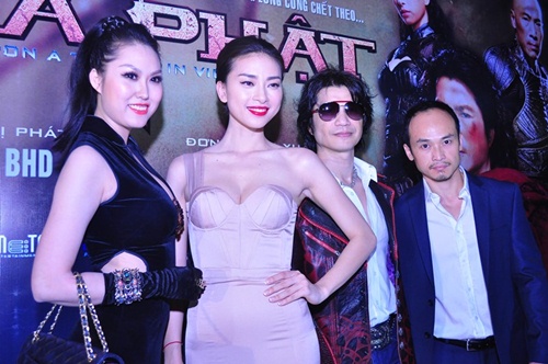 Dustin Nguyễn lần đầu khoe bà xã xinh đẹp - 8