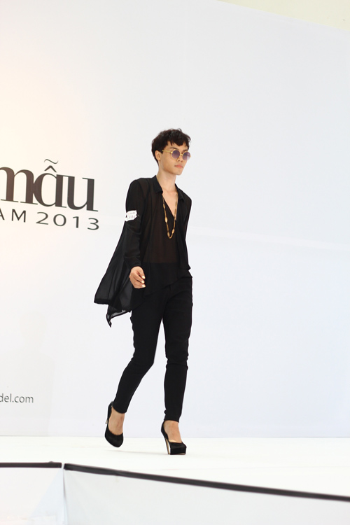 Thí sinh chuyển giới đồng loạt #039;trắng tay#039; tại Next Top - 5