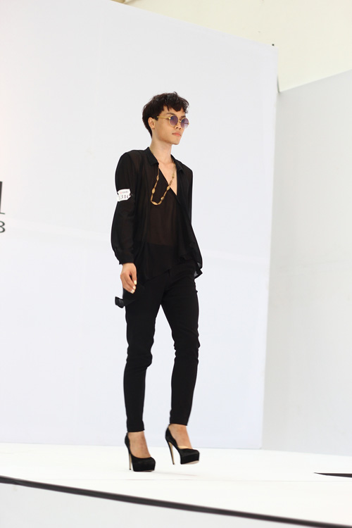 Thí sinh chuyển giới đồng loạt #039;trắng tay#039; tại Next Top - 6