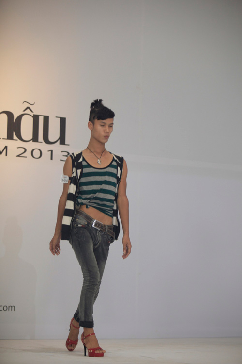 Thí sinh chuyển giới đồng loạt #039;trắng tay#039; tại Next Top - 8