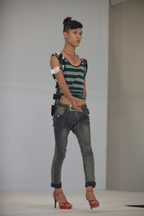 Thí sinh chuyển giới đồng loạt #039;trắng tay#039; tại Next Top - 9