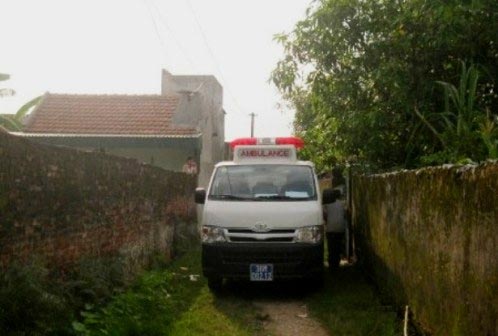 Mổ thai lưu, thai phụ tử vong bất thường - 1