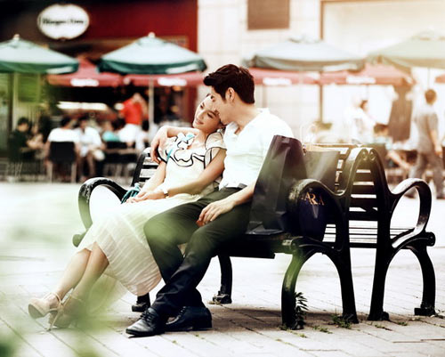 Ám ảnh bạn gái từng ngủ với tình cũ - 2