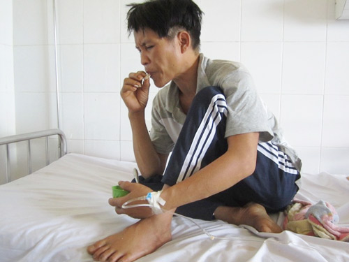 “Người rừng” trở về và… trở bệnh - 2