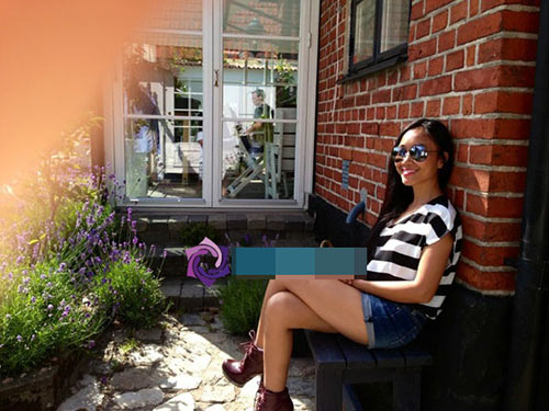 Đoan Trang không muốn bị cho là quot;khoe giầuquot; - 3