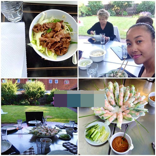 Đoan Trang không muốn bị cho là quot;khoe giầuquot; - 6