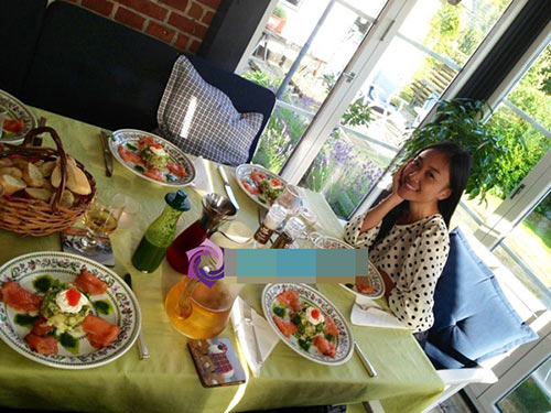 Đoan Trang không muốn bị cho là quot;khoe giầuquot; - 8