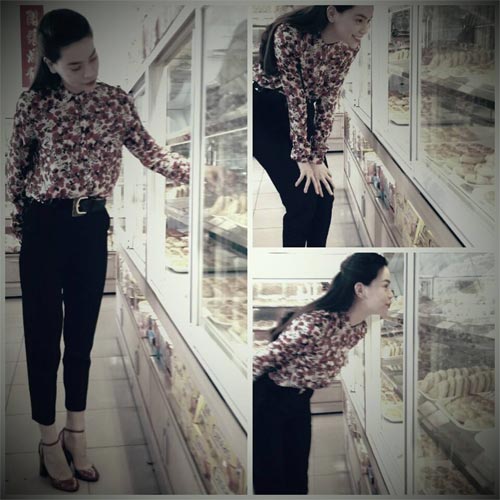 Mỹ Linh mừng sinh nhật bên Trizzie Phương Trinh - 3