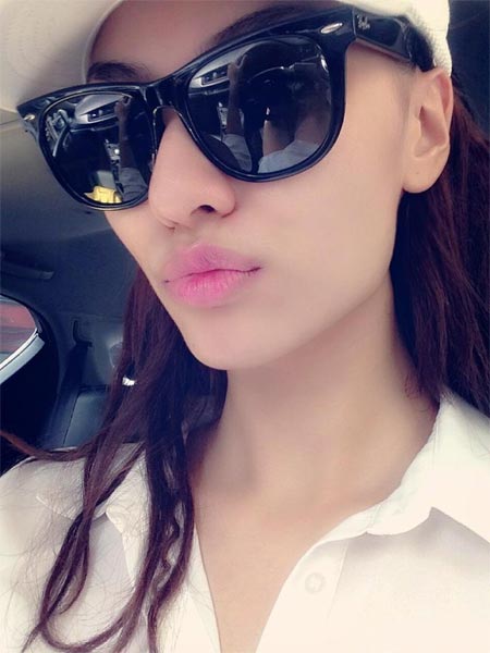 Mỹ Linh mừng sinh nhật bên Trizzie Phương Trinh - 13