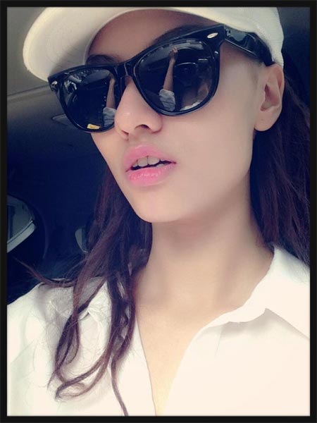 Mỹ Linh mừng sinh nhật bên Trizzie Phương Trinh - 12