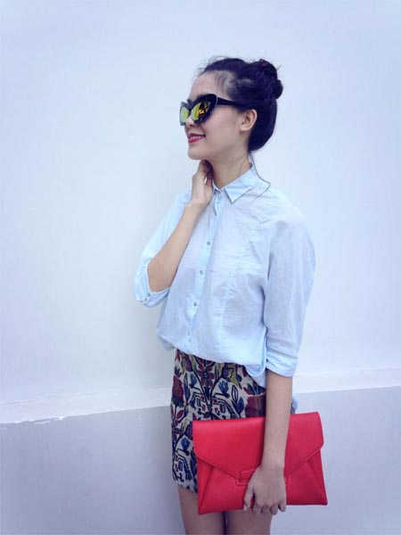 Mỹ Linh mừng sinh nhật bên Trizzie Phương Trinh - 16