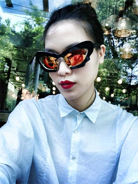 Mỹ Linh mừng sinh nhật bên Trizzie Phương Trinh - 15